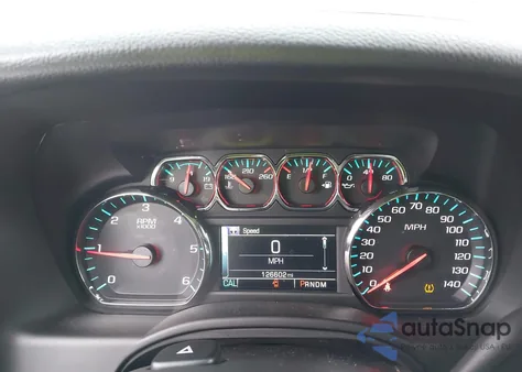 2016 Chevrolet Tahoe Ls z USA, uszkodzony, nr VIN 1GNSKAKC6GR452029